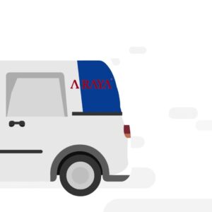 Servicio de control de plagas A RAYA (FURGONETA)